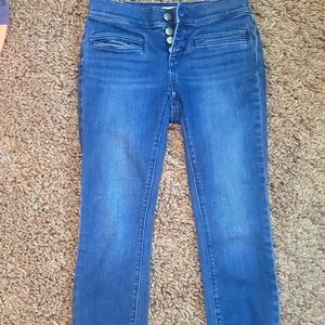 Loft skinny jeans
